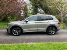 2018 Volkswagen Tiguan 2L Diesel For Sale Images