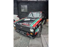 1975 Ford Escort 1.8L Petrol For Sale Images
