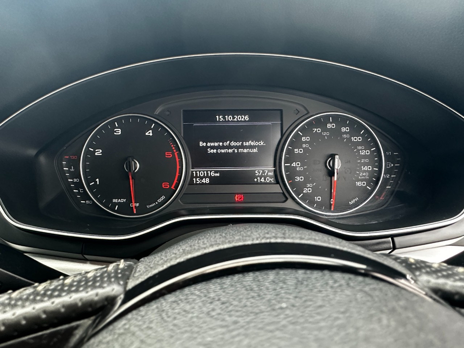 2016 Audi A4 2L Diesel For Sale Images