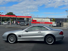 2004 Mercedes-Benz SL Class 5.1L Petrol For Sale Images
