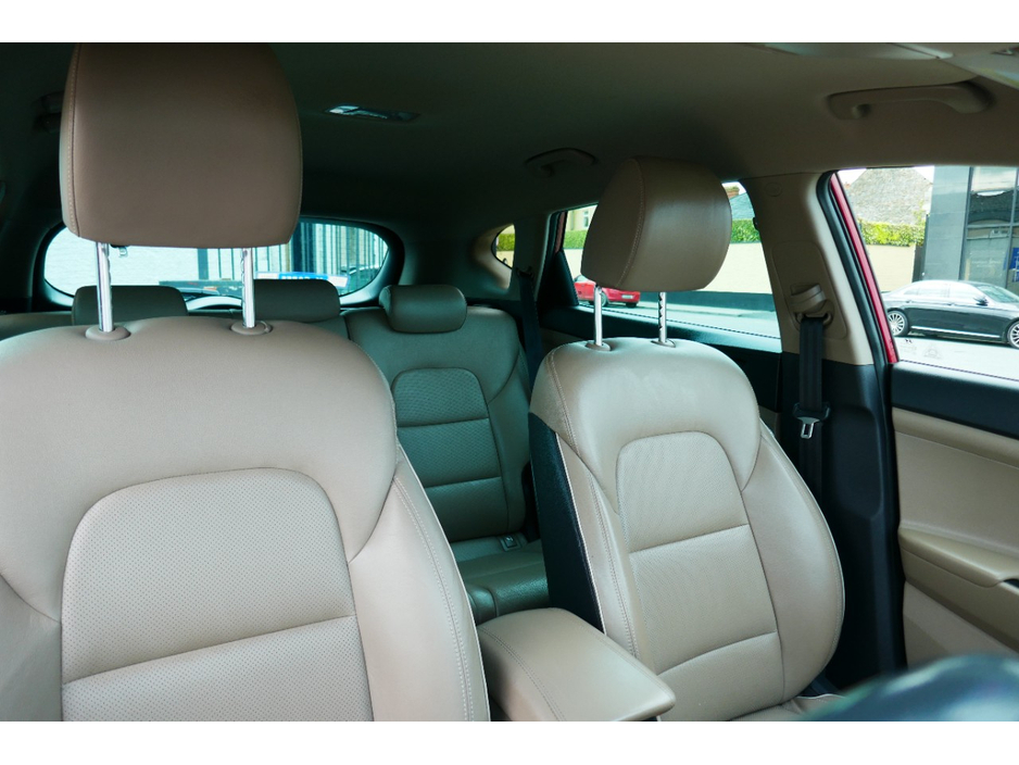 2019 Hyundai Tucson 1.6L Diesel For Sale Images
