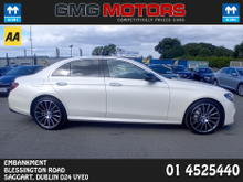 2018 Mercedes-Benz E Class 2L Diesel For Sale Images