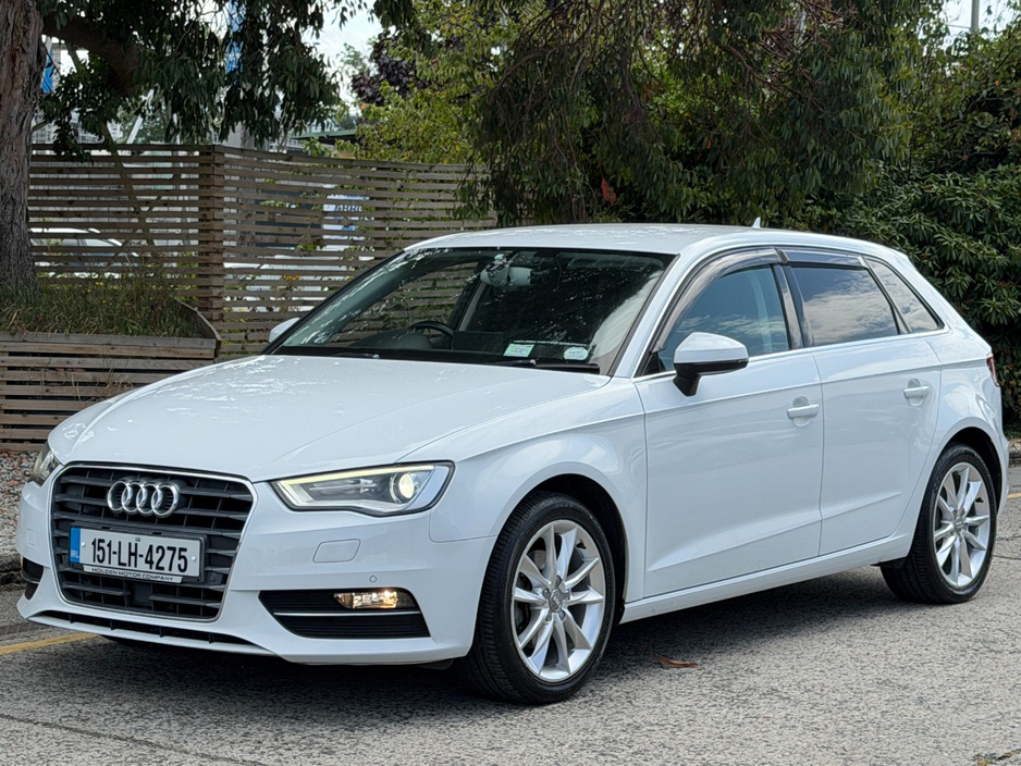 Used Audi A3 2015 in Dublin