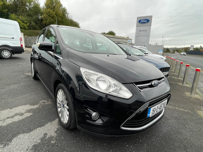  2015 Ford C-Max