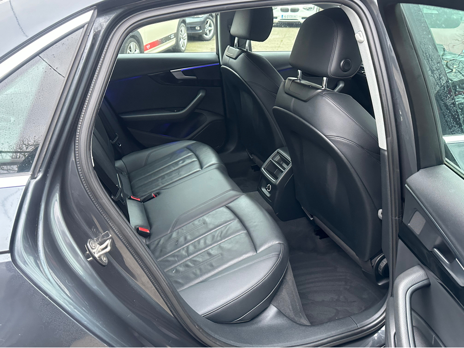 2019 Audi A4 2.0L Diesel For Sale Images