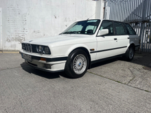 1989 BMW 3 Series 2.5L Petrol For Sale Images