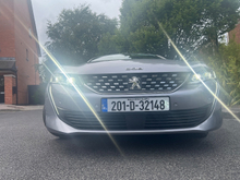 Peugeot 508 1.6 GT LINE SW S/S 225BHP