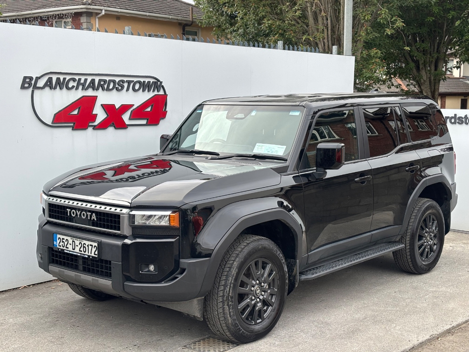 Used Toyota Landcruiser 2025 in Dublin