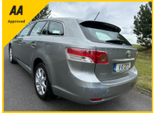2011 Toyota Avensis 2.0L Diesel For Sale Images