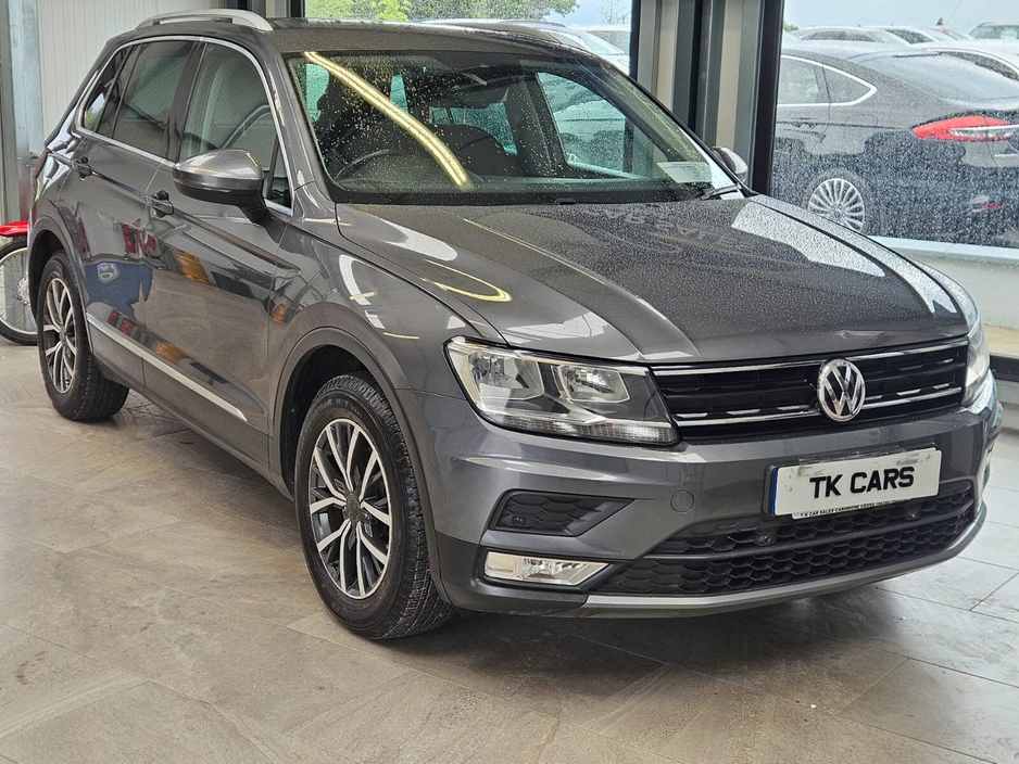 Used Volkswagen Tiguan 2016 in Galway