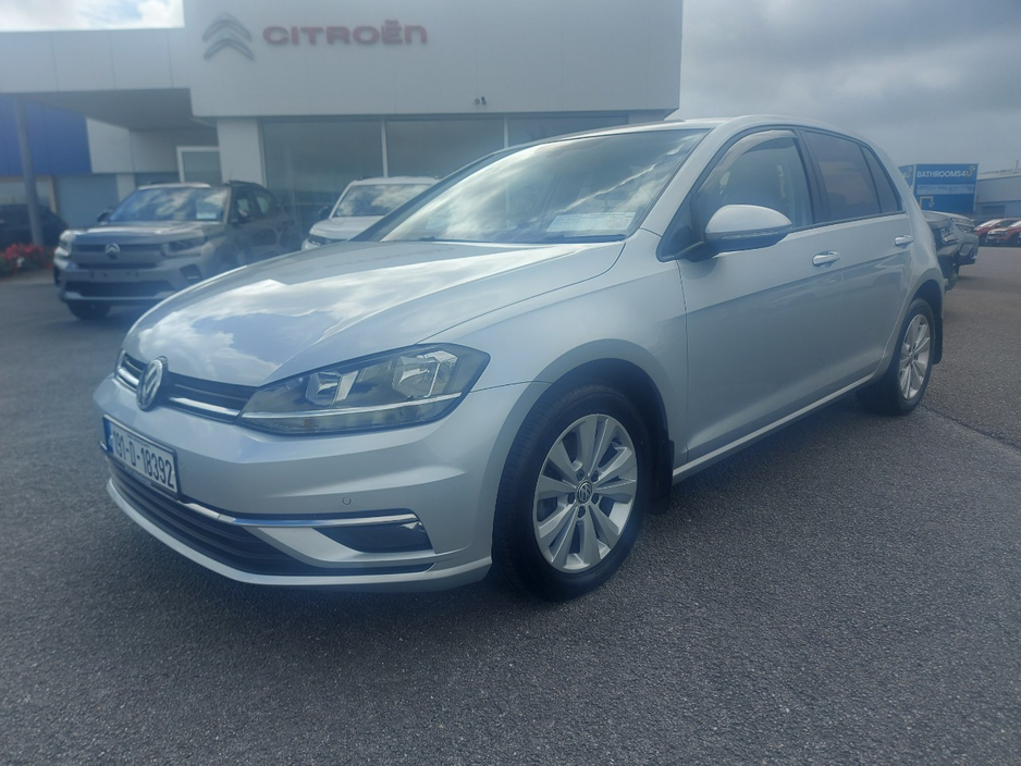 2019 Volkswagen Golf For Sale Images
