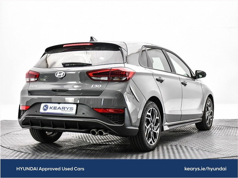 Hyundai i30 Petrol N Line — thumbnail 12