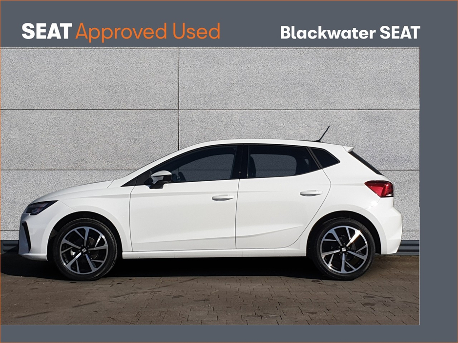 SEAT Ibiza 1.0TSI 95BHP SE PLUS NEW EDITION — thumbnail 3