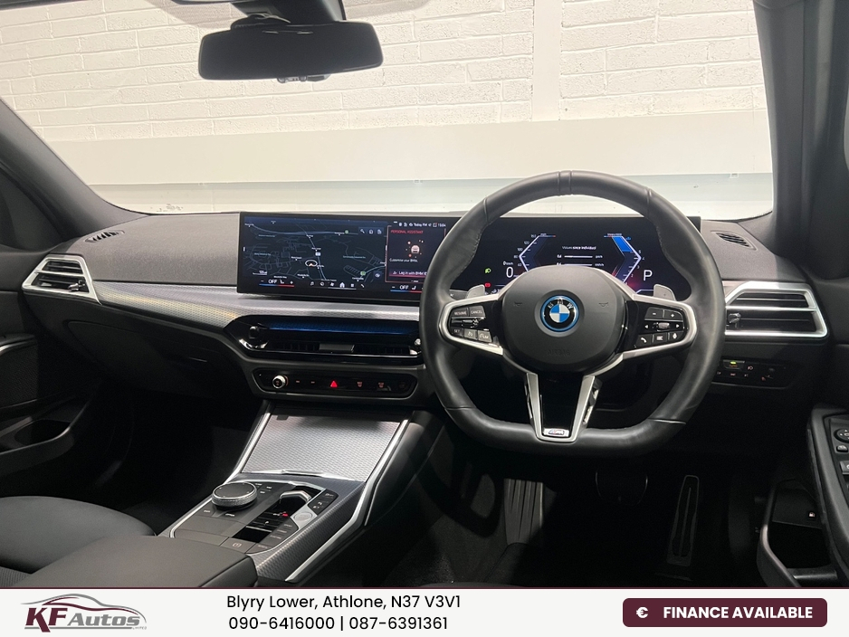 2025 BMW 3 Series 2L Petrol Plug-in Hybrid For Sale Images