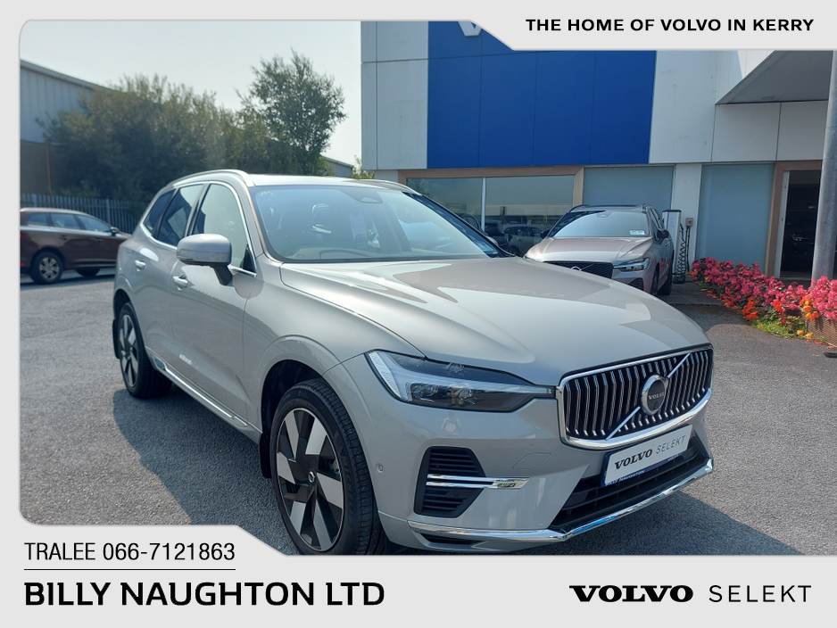 Used Volvo XC60 2025 in Kerry