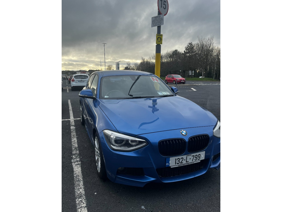 BMW 1 Series DBA-1A16 5DR AUTO