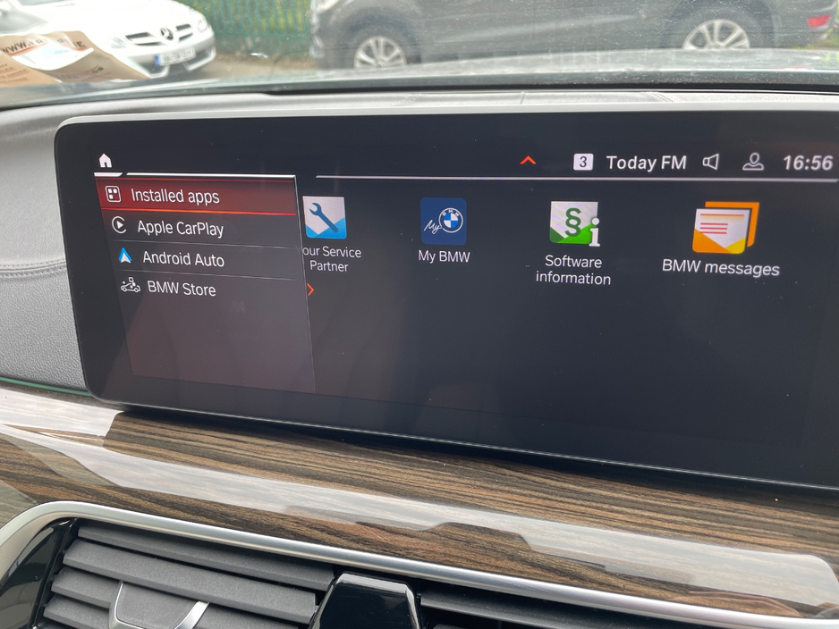 2021 BMW 5 Series 2L Diesel For Sale Images