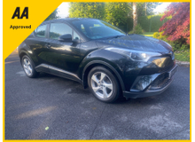 2018 Toyota C-HR 1.8L Hybrid For Sale Images