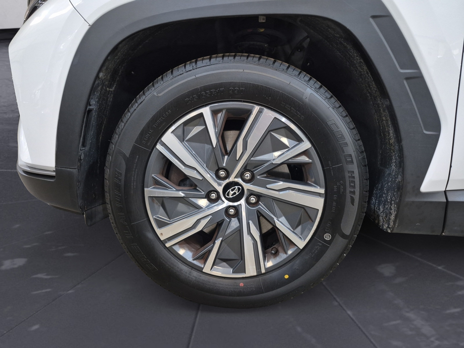 2021 Hyundai Tucson 1.6L Diesel For Sale Images