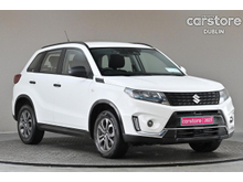 Suzuki Vitara 1.4 BOOSTERJET HYBRID GO 6SPD