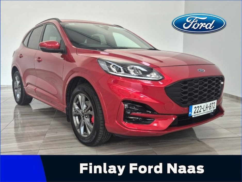 Used Ford Kuga 2022 in Kildare