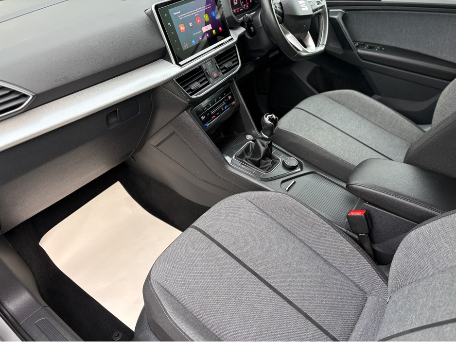 2022 SEAT Tarraco 2L Diesel For Sale Images