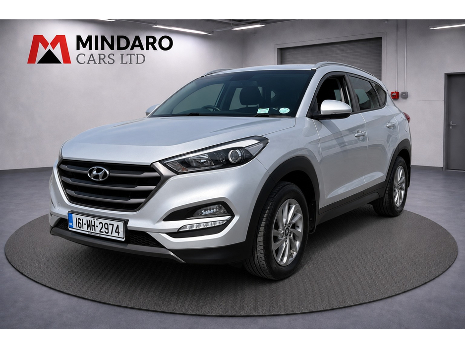 2016 Hyundai Tucson 1.7L Diesel For Sale Images