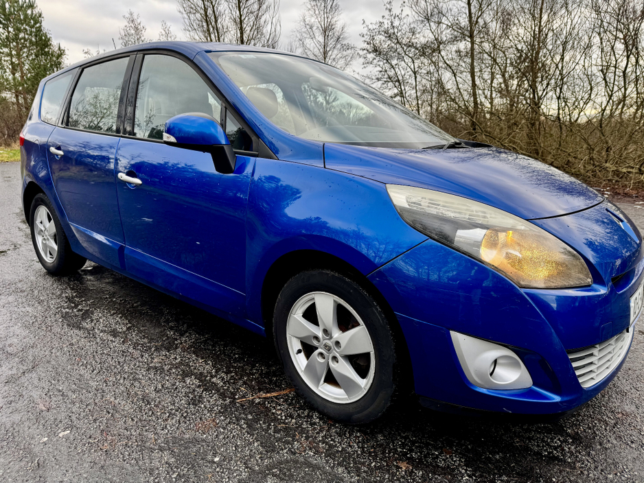 2010 Renault Grand Scenic