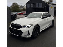 2023 BMW 3 Series 2L Petrol Plug-in Hybrid For Sale Images