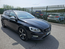 2017 Volvo V60 2L Diesel For Sale Images
