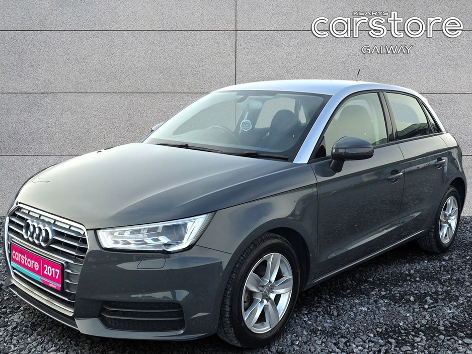 Audi A1 1.0 TFSI Sportback S-T — thumbnail 7