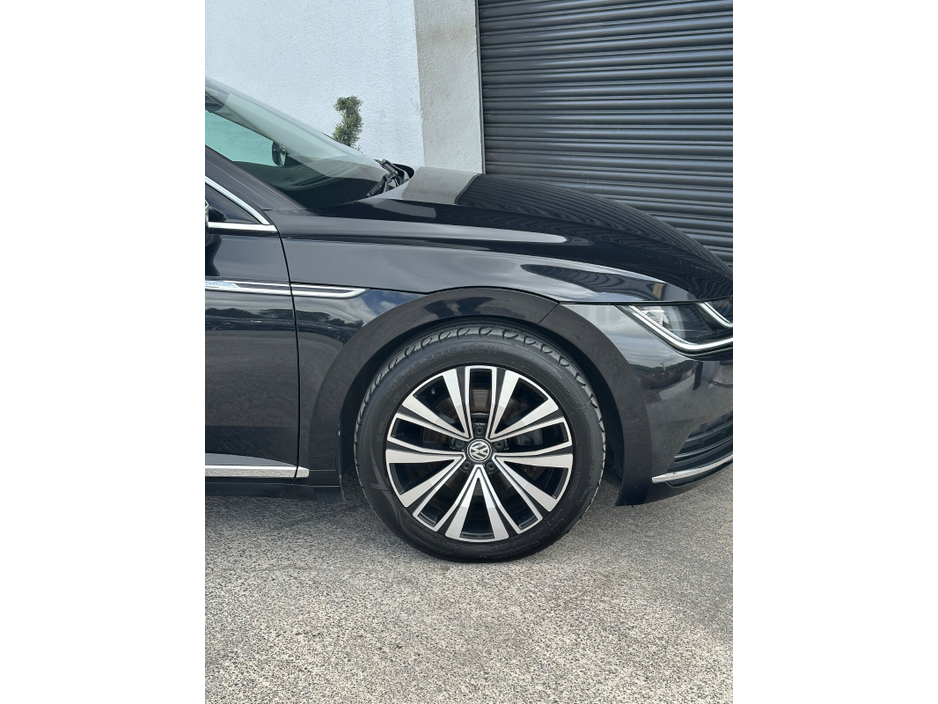 2018 Volkswagen Arteon 2L Diesel For Sale Images