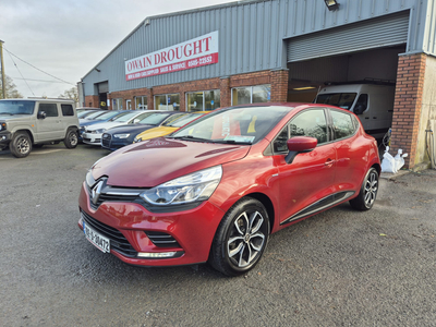 2019 Renault Clio
