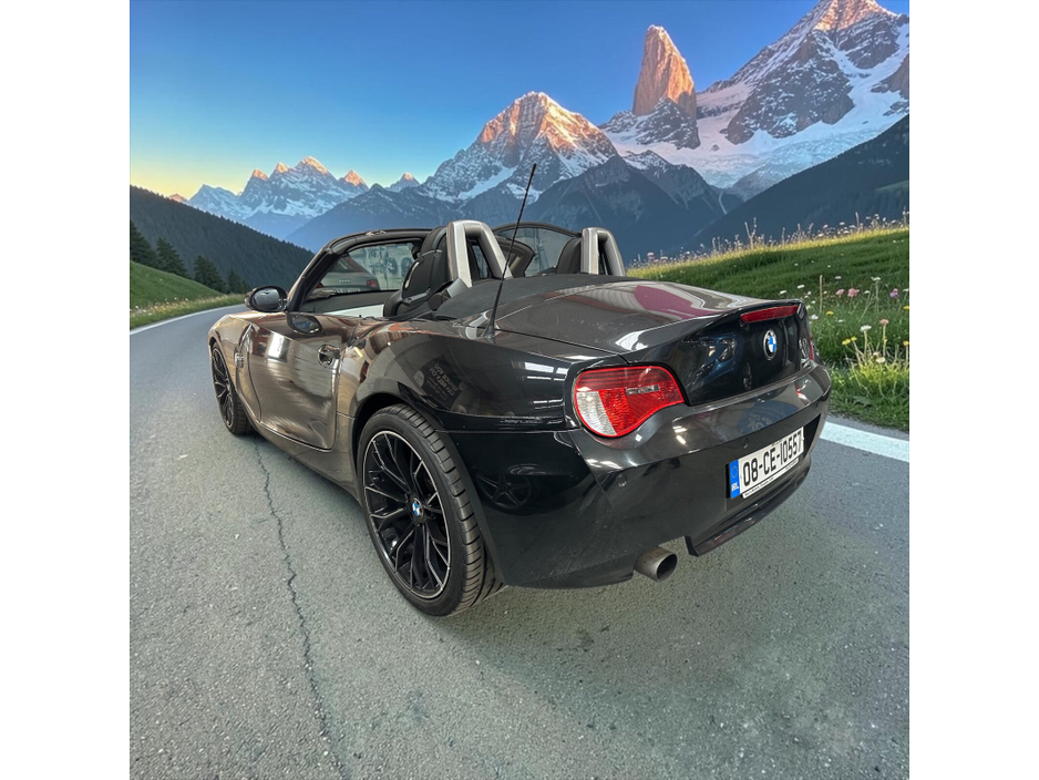 2008 BMW Z4 2L Petrol For Sale Images