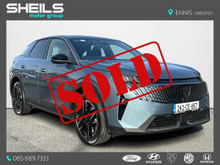 Peugeot 3008 *SOLD* Automatic 1.2 Petrol Hybrid Allure