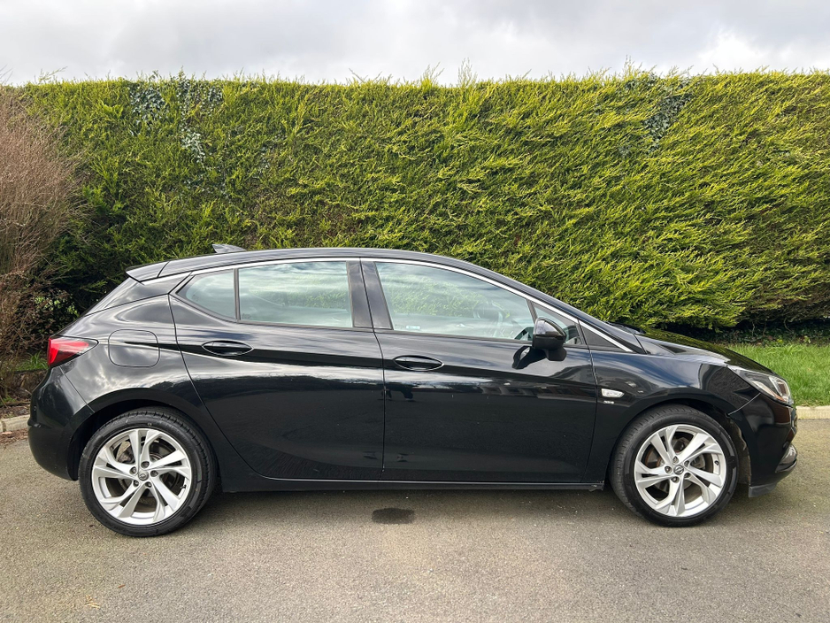 2018 Opel Astra 1.6L Diesel For Sale Images