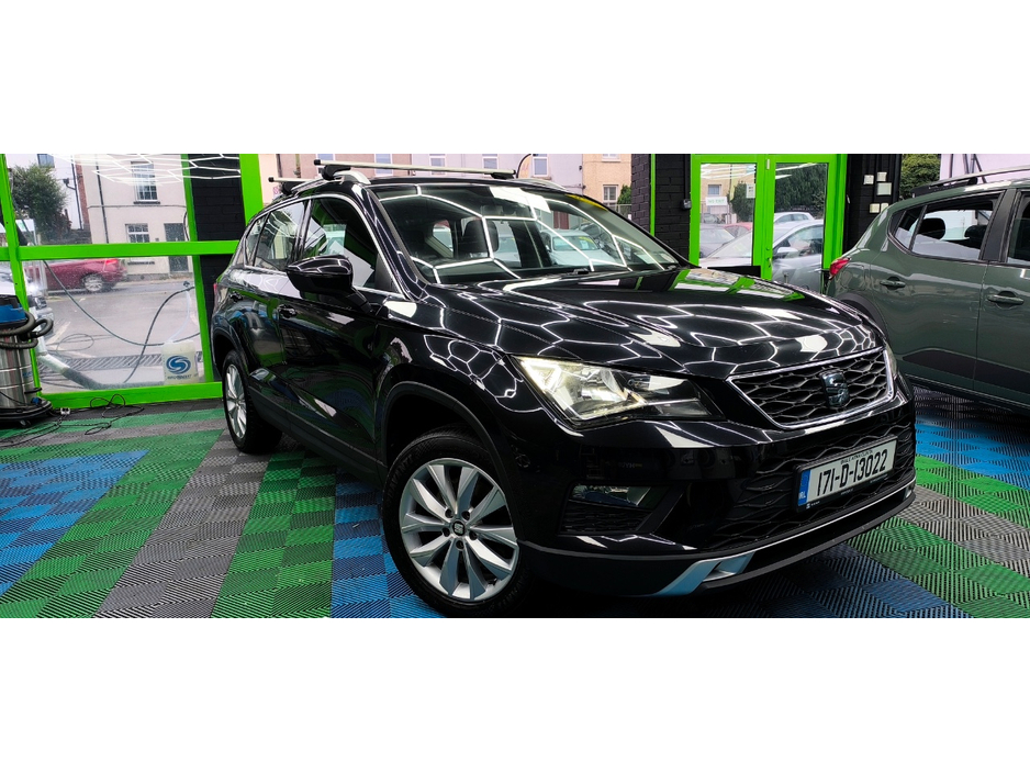 2017 SEAT Ateca
