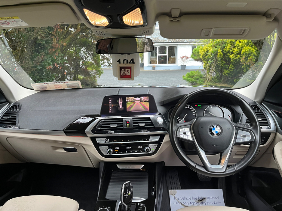 2021 BMW X3 2L Diesel For Sale Images
