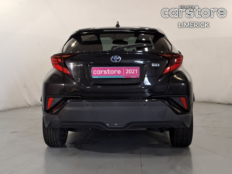 Toyota C-HR G Mode Nero — thumbnail 4