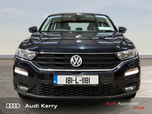 Volkswagen T-Roc 1.0 TSI M6F 115HP 5DR