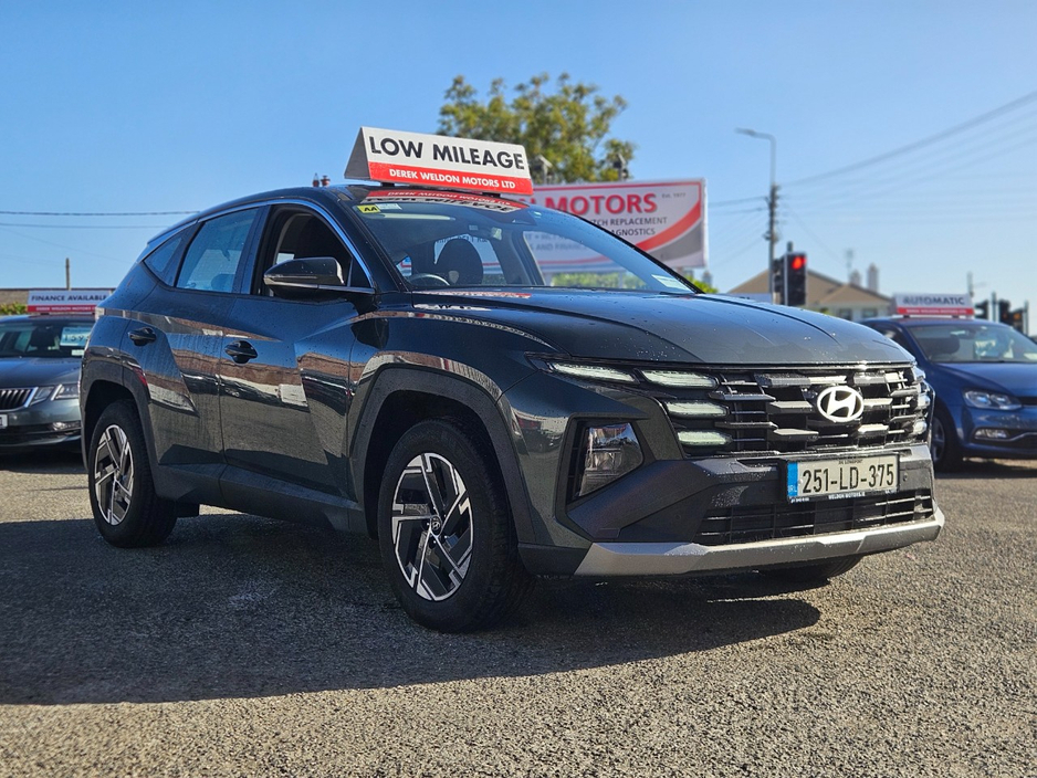 2025 Hyundai Tucson For Sale Images