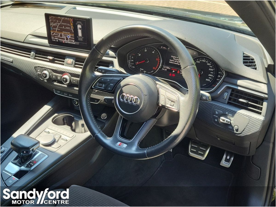 Audi A4 A4 2.0 TDI 190*SLINE*QUATTRO*S TRONIC* — thumbnail 9