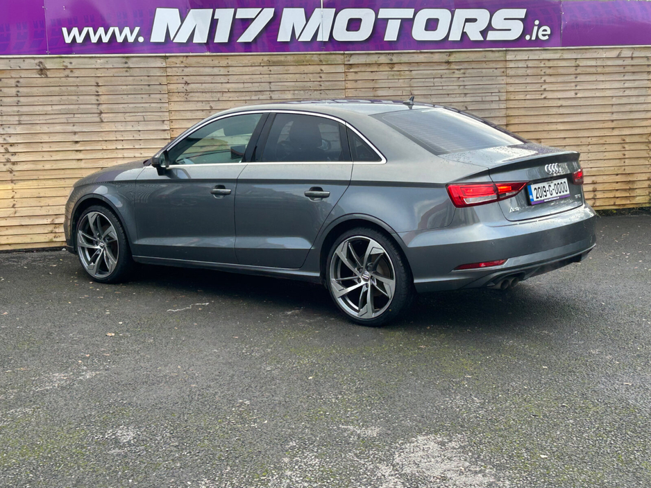 2019 Audi A3 1.4L Petrol For Sale Images