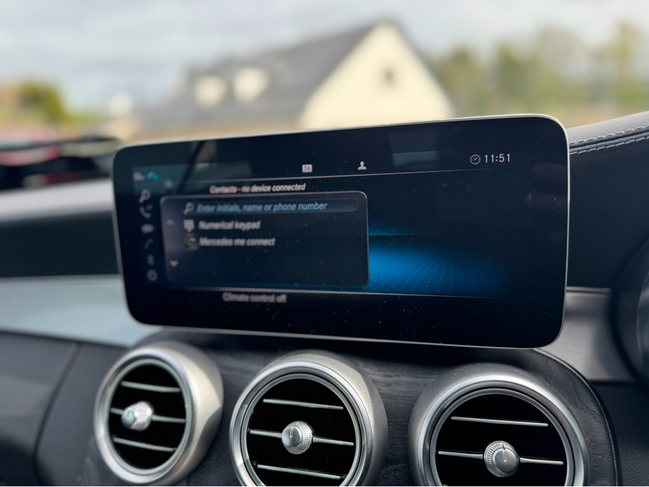 2019 Mercedes-Benz C Class 1.6L Diesel For Sale Images