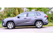 2021 Toyota Rav4 2.5L Petrol Hybrid For Sale Images