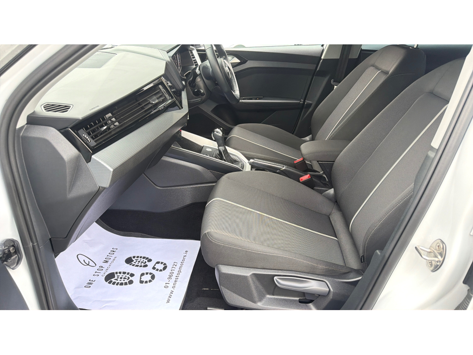 Audi A1 192 SLINE/BLACK ED SPEC-NEW MODEL-2TONE -AUTO- 39,000KMS — thumbnail 15