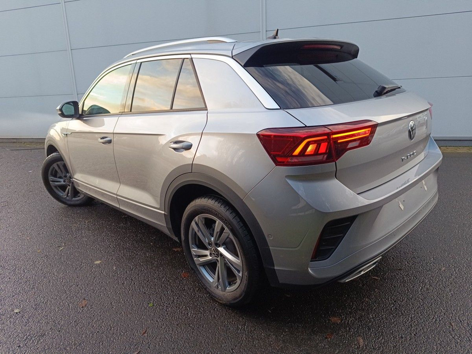 2025 Volkswagen T-Roc 2L Diesel For Sale Images
