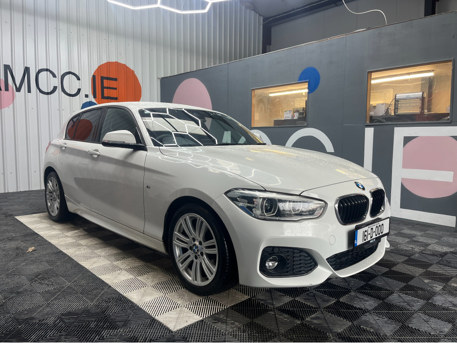 Used BMW 1 Series 2016 in Dublin