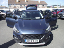 2022 Ford Focus 1L Petrol For Sale Images