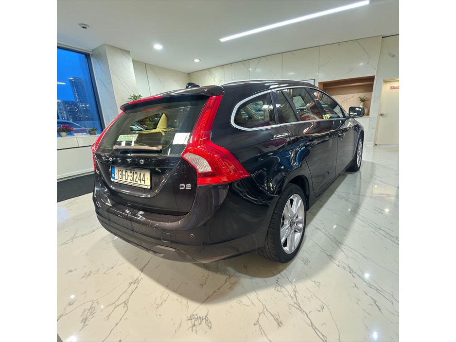 2013 Volvo V60 1.6L Diesel For Sale Images
